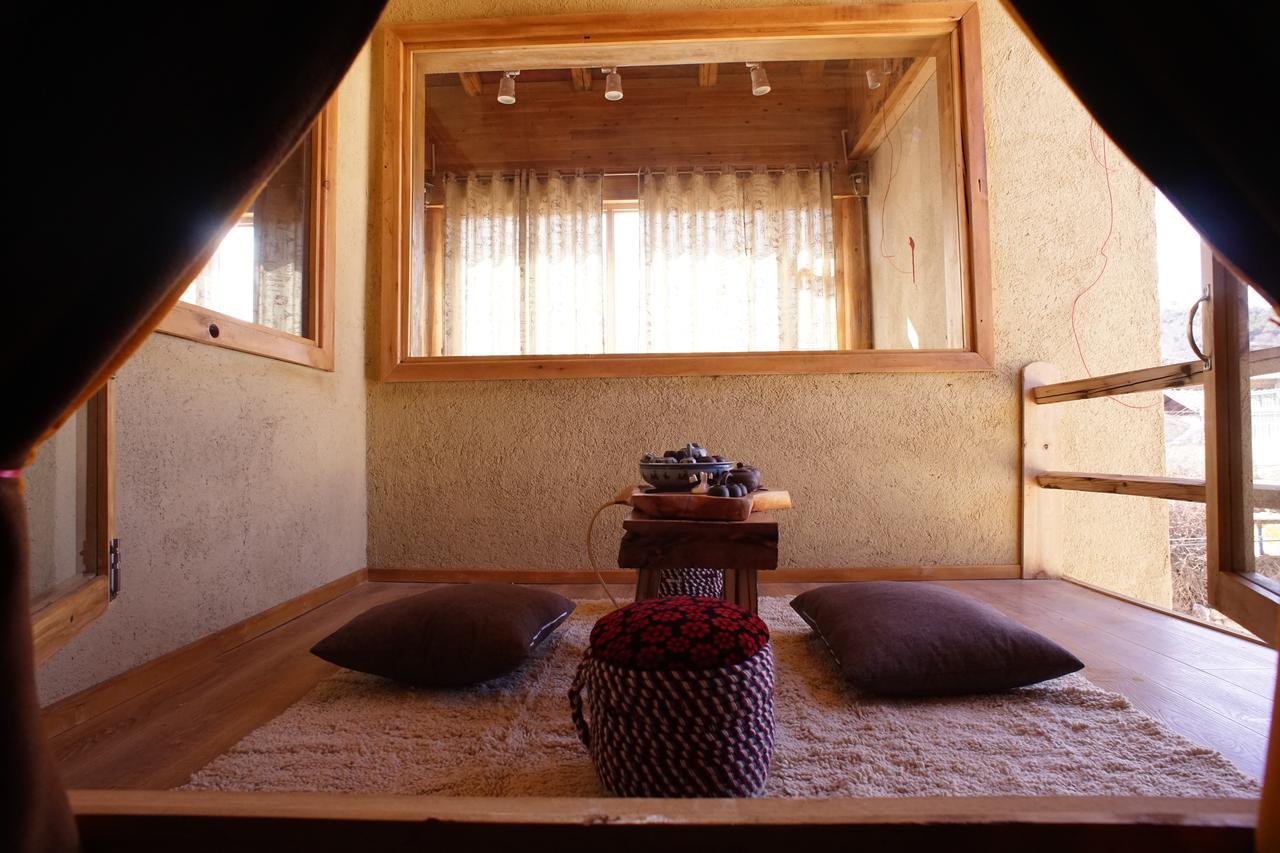 香格里拉晨曦小院住宿加早餐旅馆 外观 照片