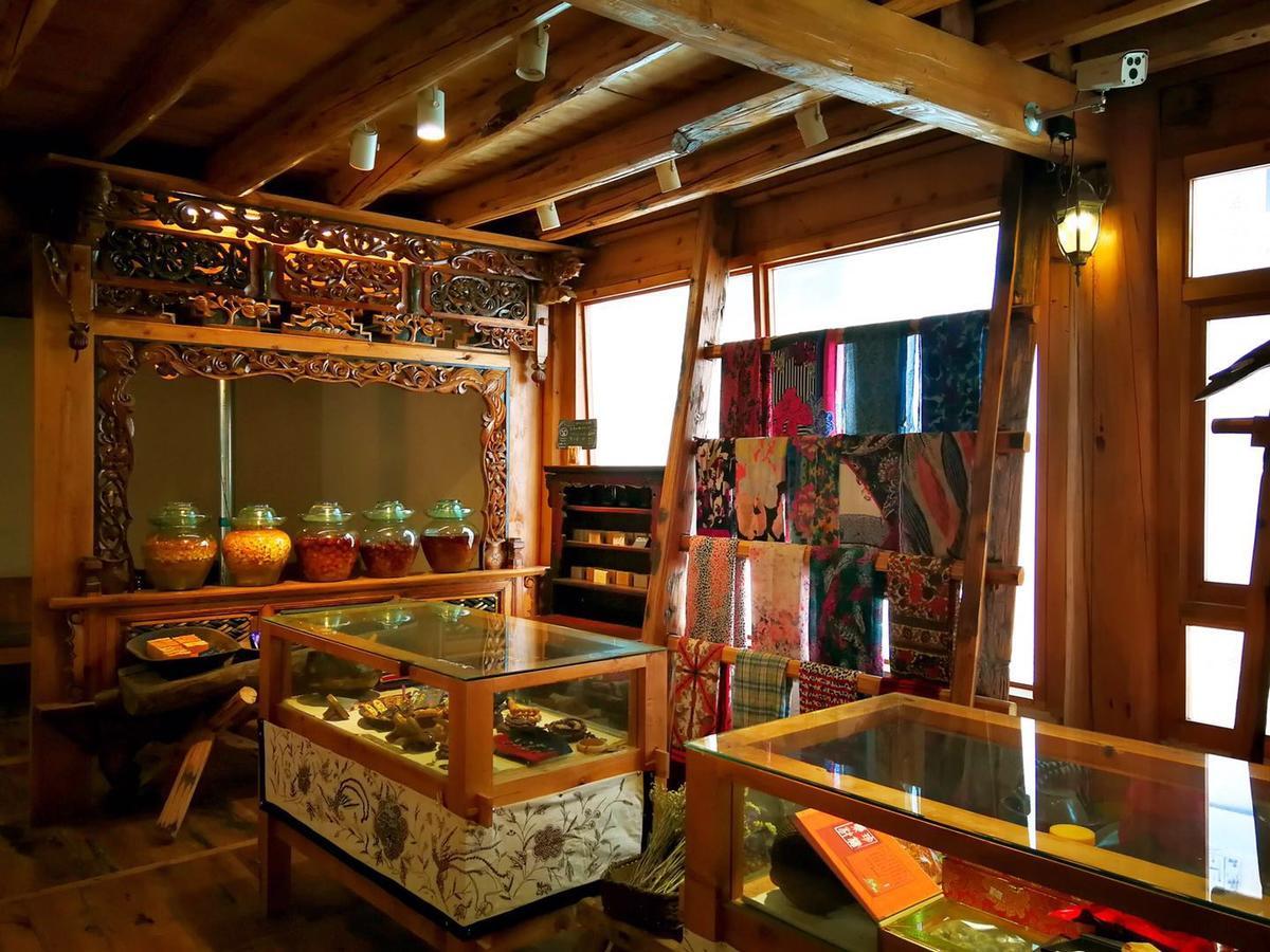 香格里拉晨曦小院住宿加早餐旅馆 外观 照片