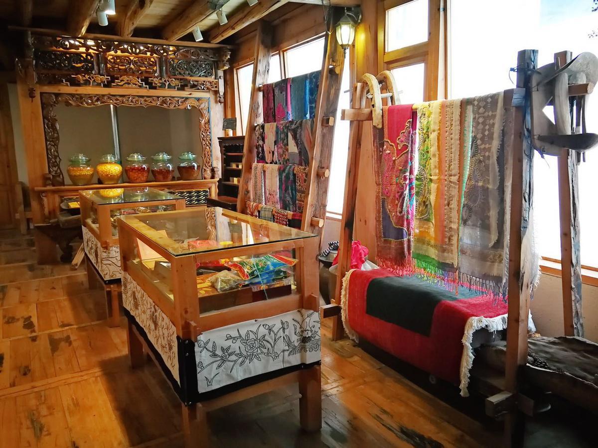 香格里拉晨曦小院住宿加早餐旅馆 外观 照片